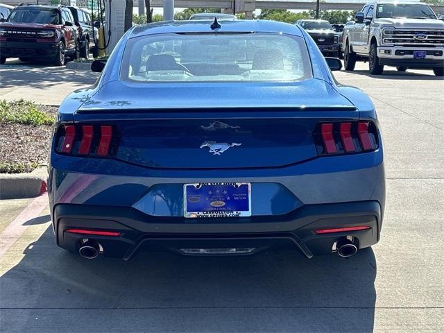 new 2024 Ford Mustang car, priced at $42,350