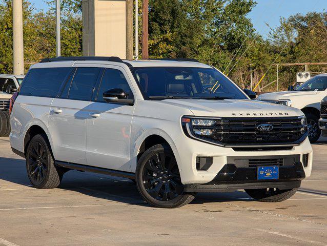 new 2025 Ford Expedition Max car, priced at $81,610