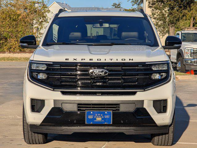 new 2025 Ford Expedition Max car, priced at $81,610