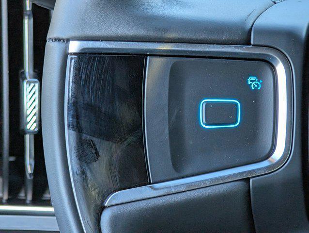 new 2025 Ford Expedition Max car, priced at $81,610