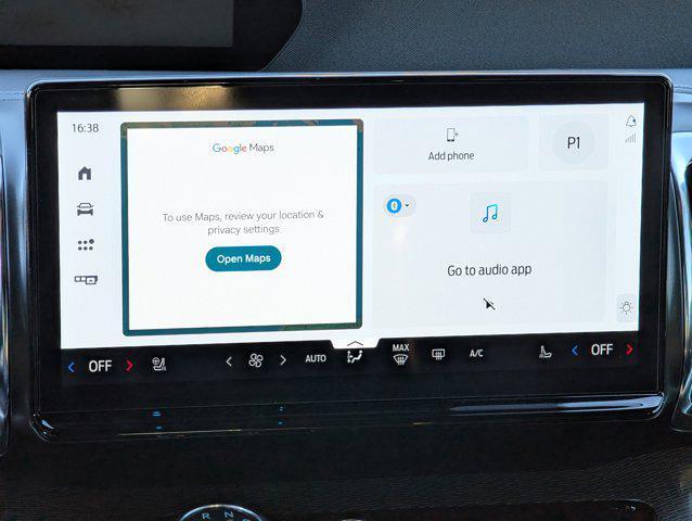 new 2025 Ford Expedition Max car, priced at $81,610