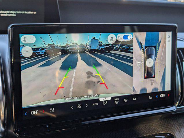 new 2025 Ford Expedition Max car, priced at $81,610