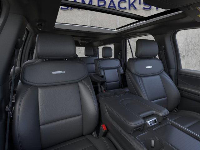 new 2025 Ford Expedition Max car, priced at $82,460