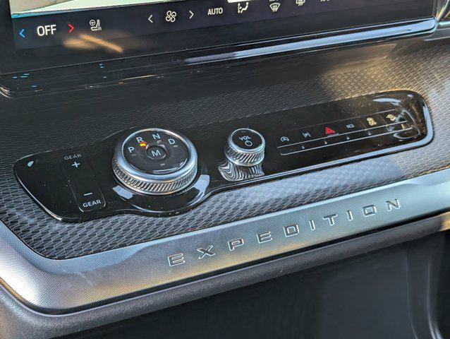 new 2025 Ford Expedition Max car, priced at $81,610