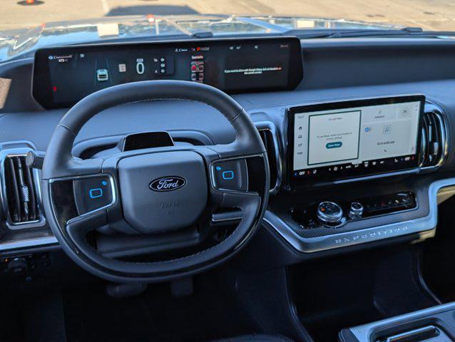 new 2025 Ford Expedition Max car, priced at $81,610