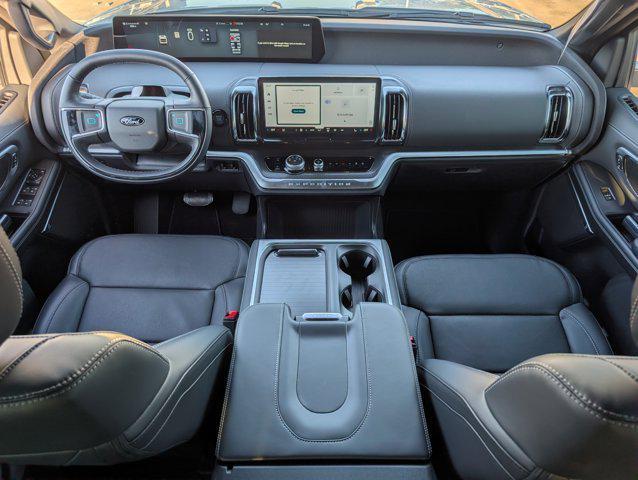 new 2025 Ford Expedition Max car, priced at $81,610