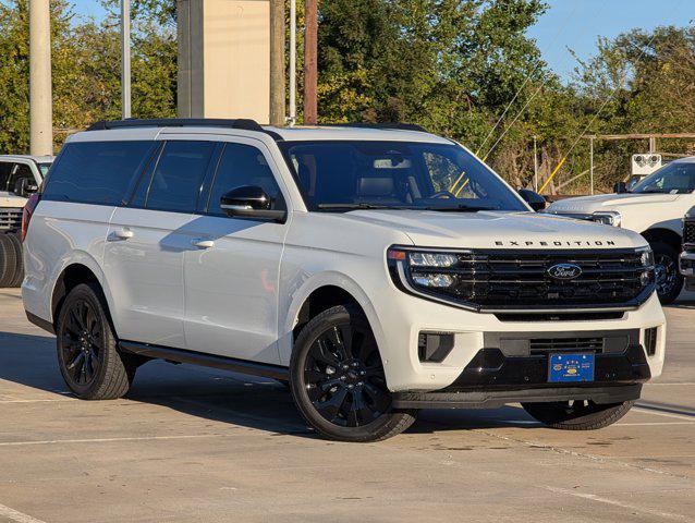 new 2025 Ford Expedition Max car, priced at $81,610