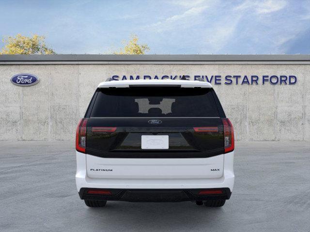 new 2025 Ford Expedition Max car, priced at $82,460