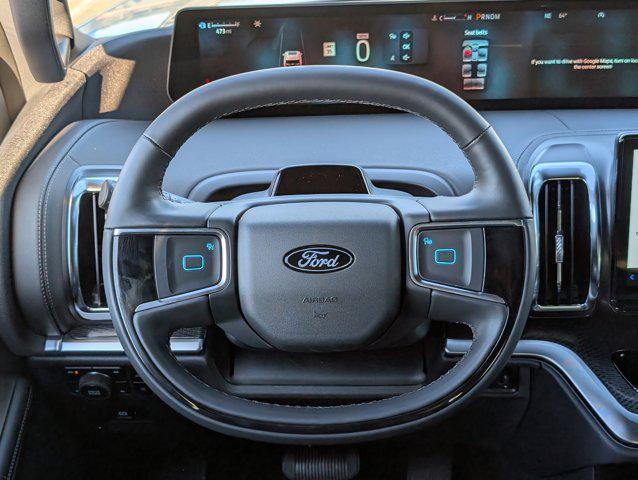 new 2025 Ford Expedition Max car, priced at $81,610