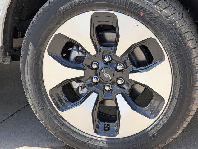 new 2024 Ford F-150 Lightning car, priced at $84,082