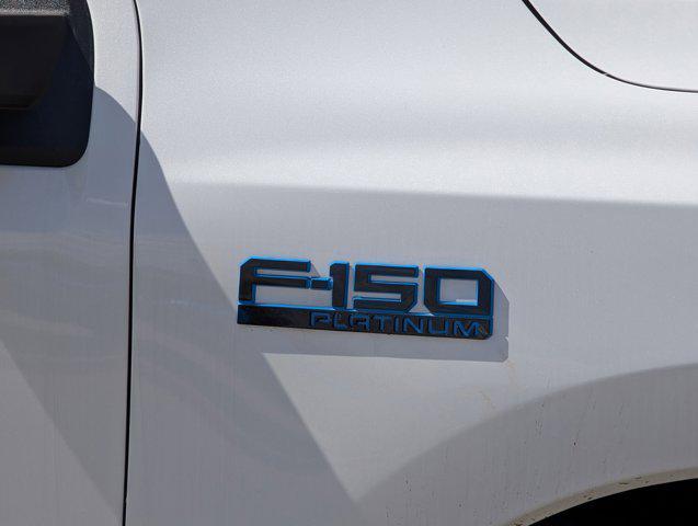 new 2024 Ford F-150 Lightning car, priced at $84,082