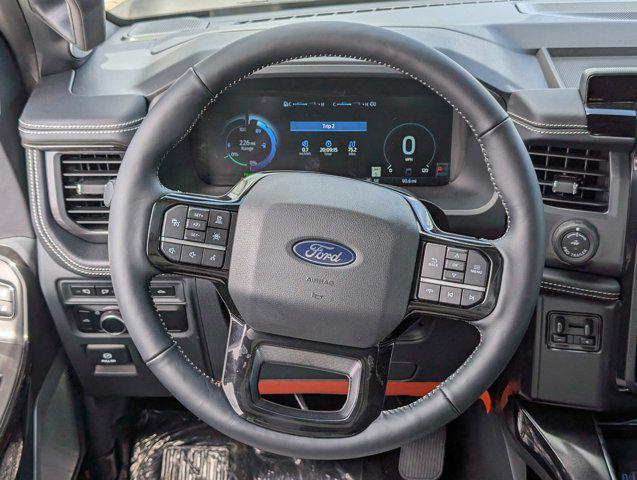 new 2024 Ford F-150 Lightning car, priced at $84,082