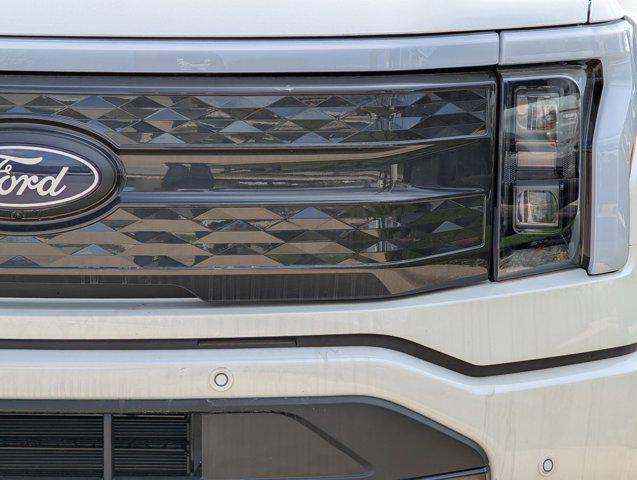 new 2024 Ford F-150 Lightning car, priced at $84,082