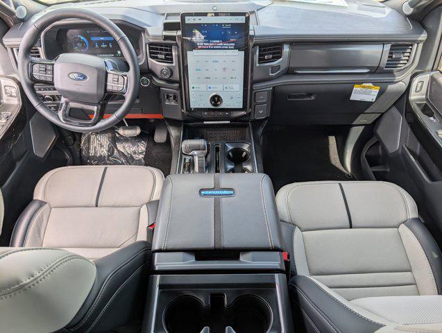 new 2024 Ford F-150 Lightning car, priced at $84,082