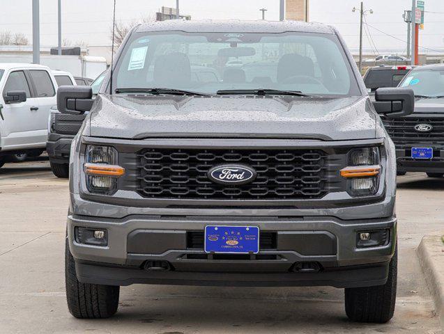 new 2025 Ford F-150 car, priced at $48,181