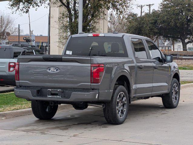 new 2025 Ford F-150 car, priced at $48,181
