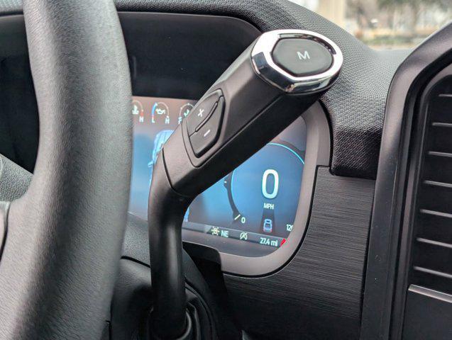 new 2025 Ford F-150 car, priced at $48,181