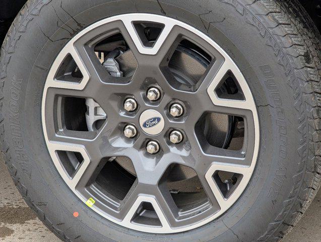 new 2025 Ford F-150 car, priced at $48,181