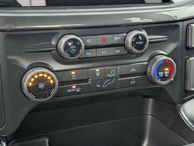 new 2025 Ford F-150 car, priced at $48,181