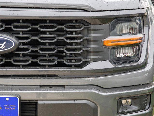 new 2025 Ford F-150 car, priced at $48,181