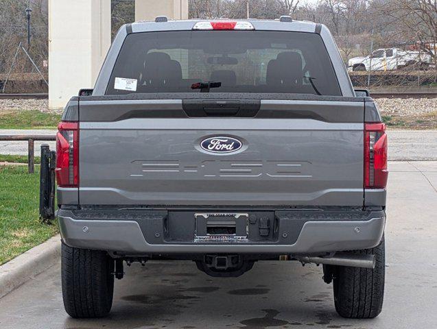 new 2025 Ford F-150 car, priced at $48,181