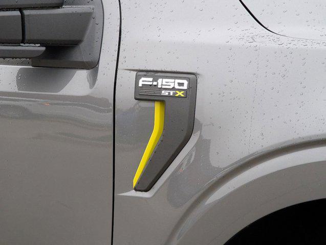 new 2025 Ford F-150 car, priced at $48,181