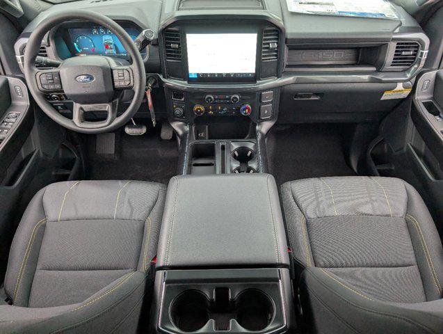 new 2025 Ford F-150 car, priced at $48,181