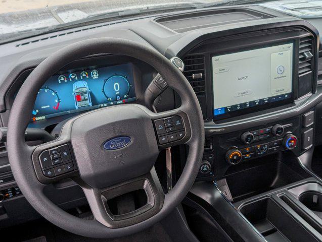 new 2025 Ford F-150 car, priced at $48,181
