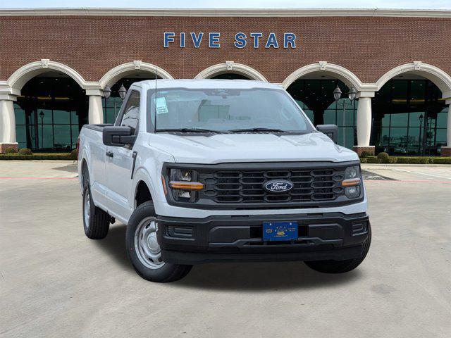 new 2024 Ford F-150 car, priced at $36,394