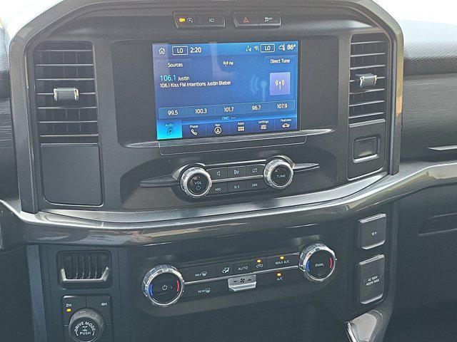 used 2023 Ford F-150 car, priced at $41,000