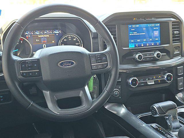 used 2023 Ford F-150 car, priced at $41,000