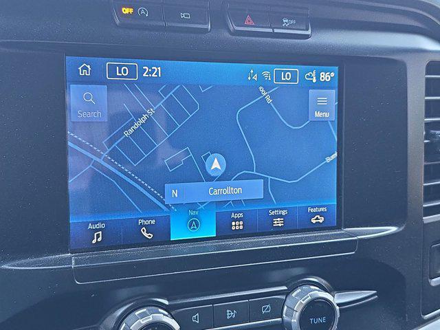 used 2023 Ford F-150 car, priced at $41,000