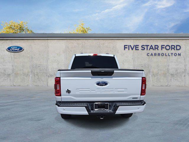 used 2023 Ford F-150 car, priced at $41,000