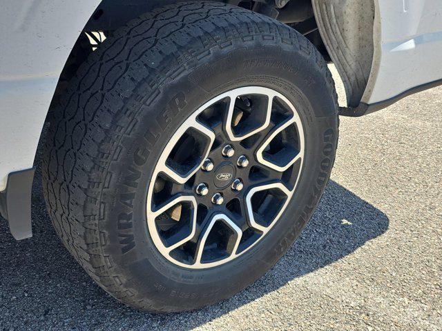 used 2023 Ford F-150 car, priced at $41,000