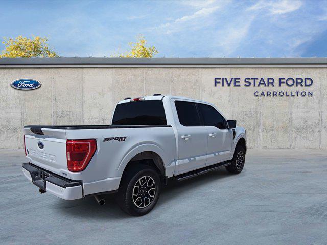 used 2023 Ford F-150 car, priced at $41,000