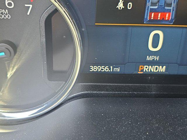 used 2023 Ford F-150 car, priced at $41,000