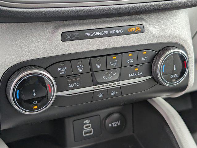new 2025 Ford Escape car, priced at $29,426
