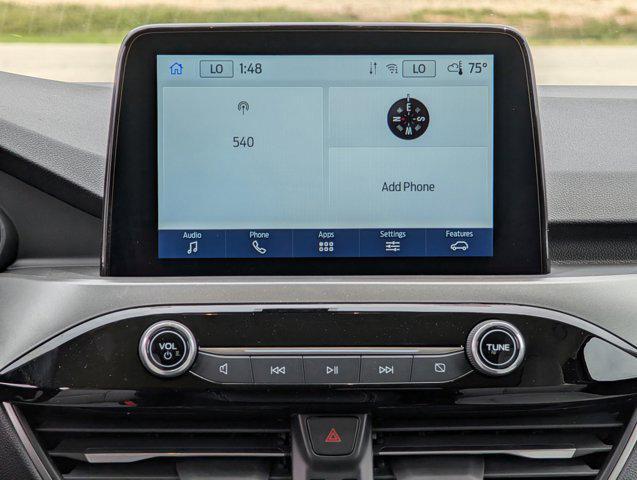 new 2025 Ford Escape car, priced at $29,426