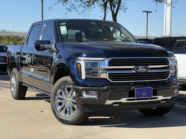 new 2024 Ford F-150 car, priced at $75,730