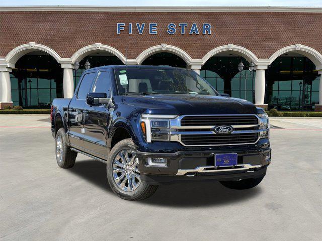 new 2024 Ford F-150 car, priced at $75,730