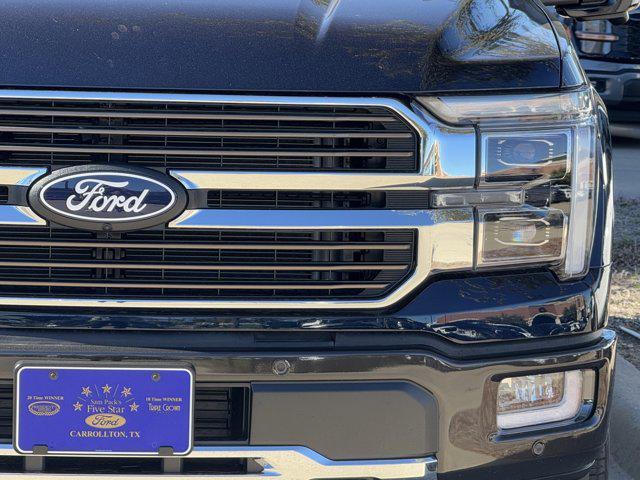 new 2024 Ford F-150 car, priced at $75,730