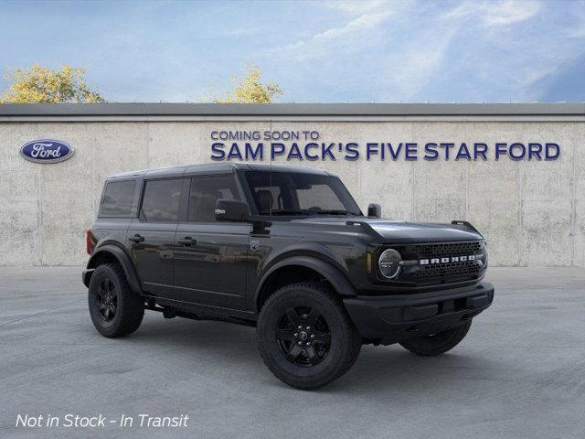 new 2025 Ford Bronco car, priced at $43,896