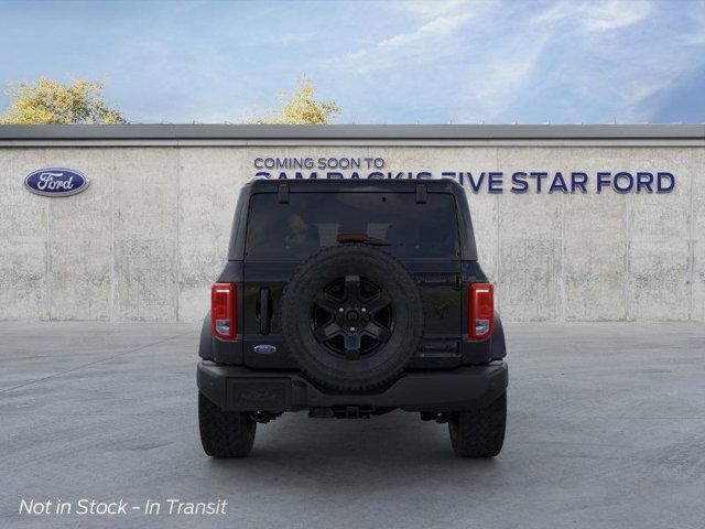 new 2025 Ford Bronco car, priced at $43,896