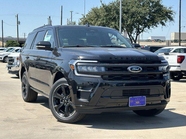 new 2024 Ford Expedition car, priced at $78,185