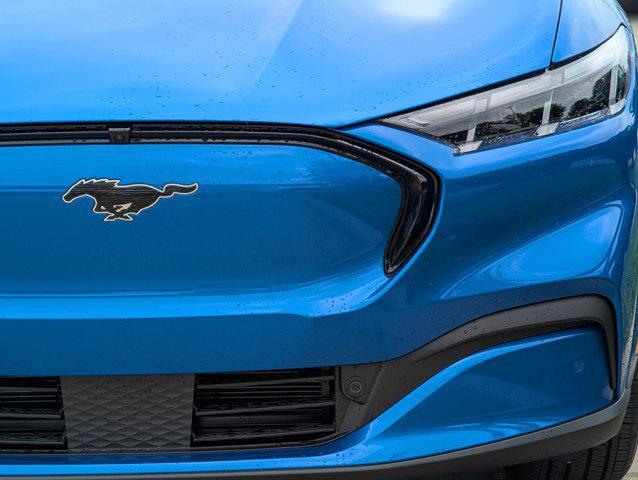 new 2025 Ford Mustang Mach-E car, priced at $43,580