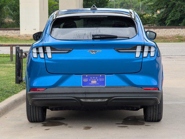 new 2025 Ford Mustang Mach-E car, priced at $43,580