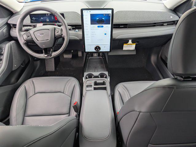 new 2025 Ford Mustang Mach-E car, priced at $43,580