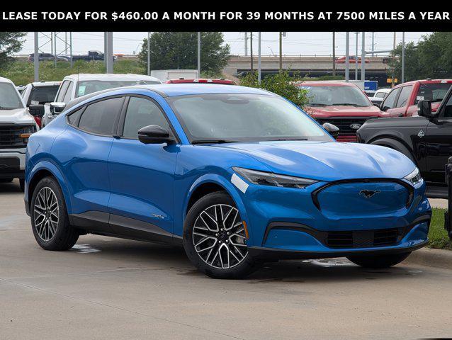 new 2025 Ford Mustang Mach-E car, priced at $40,838