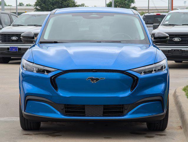 new 2025 Ford Mustang Mach-E car, priced at $43,580