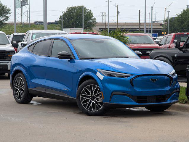 new 2025 Ford Mustang Mach-E car, priced at $43,580